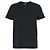 Moncler T-Shirt aus Baumwolle mit tonales Logo - Ansicht 4