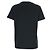 Moncler T-Shirt aus Baumwolle mit tonales Logo - Ansicht 5