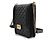 Boy Chanel Borsa con patta verticale in caviar Nero - vista 2