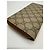 Gucci Portafoglio con zip Supreme D'oro - vista 8