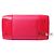 Tory Burch Borsa a spalla quadrata Saffiano Robinson Rosa - vista 5