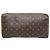 Louis Vuitton Monogram Canvas Speedy Tote Bag Braun - Ansicht 6