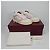 Gucci Reweb Leder Low Top Sneaker Silber - Ansicht 2