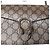 Gucci Mini borsa a tracolla Dionysus con catena Marrone - vista 7