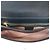 Gucci Kleine Ally Schultertasche oder Crossbody-Tasche Schwarz - Ansicht 5