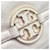 Tory Burch Borsa a tracolla Amanda Bianco  - vista 8