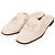 Tory Burch Mule Loafer Georgia non utilizzato Bianco