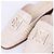 Tory Burch Mule Loafer Georgia non utilizzato Bianco - vista 2