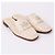 Tory Burch Mule Loafer Georgia non utilizzato Bianco - vista 4