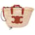Céline Tiny Triomphe Basket Rattan Bag Brown  - view 1