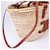 Céline Tiny Triomphe Basket Rattan Bag Brown  - view 7