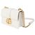 Dior Borsa a tracolla Montaigne East-West con catena dorata Bianco - vista 2