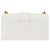 Dior Borsa a tracolla Montaigne East-West con catena dorata Bianco - vista 3