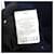 Moncler Langarm Strick Navy Blau  - Ansicht 6