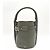 Céline Nano Bucket Bag Khaki