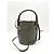 Céline Nano Bucket Bag Khaki - Ansicht 3