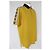 Gucci Poloshirt aus Baumwolle mit GG-Streifendetail Golden - Ansicht 7