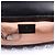 Gucci Mini borsa a catena trapuntata GG Marmont Nero - vista 12