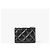 Tory Burch Clutch Kira Diamond acolchoada para mulher - vista 7
