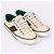 Gucci Ivory Tennis Sneaker Weiß - Ansicht 4