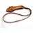 Hermès Charm per borsa Apsong Camel Oran Slipper Marrone  - vista 2