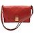 Louis Vuitton Borsa a tracolla Pashmina Monogram Empreinte, finiture dorate Rosso
