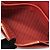 Louis Vuitton Borsa a tracolla Pashmina Monogram Empreinte, finiture dorate Rosso - vista 10
