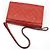 Louis Vuitton Borsa a tracolla Pashmina Monogram Empreinte, finiture dorate Rosso - vista 4