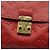 Louis Vuitton Borsa a tracolla Pashmina Monogram Empreinte, finiture dorate Rosso - vista 6