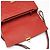 Louis Vuitton Borsa a tracolla Pashmina Monogram Empreinte, finiture dorate Rosso - vista 8