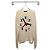 Louis Vuitton Ivory Clock Intarsia Pullover Knit White