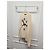 Louis Vuitton Ivory Clock Intarsia Pullover Knit White - view 3