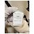 Louis Vuitton Ivory Clock Intarsia Pullover Knit White - view 6