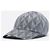 Dior CD Diamond Baseball Cap Grau Braun - Ansicht 8