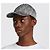 Dior CD Diamond Baseball Cap Grau Braun - Ansicht 9