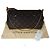 Louis Vuitton Borsa a tracolla Favorite MM Crossbody Nero - vista 5
