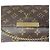 Louis Vuitton Borsa a tracolla Favorite MM Crossbody Nero - vista 7