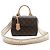 Louis Vuitton Mini borsa a tracolla Monogram Clooney Marrone