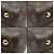Louis Vuitton Mini borsa a tracolla Monogram Clooney Marrone - vista 12