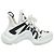 Louis Vuitton Sneakers Archlight in pelle bianca con scritte LV Bianco