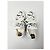 Louis Vuitton Sneakers Archlight in pelle bianca con scritte LV Bianco - vista 6