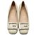 Gucci Scarpe basse Madeleine Crystal Bianco