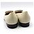 Gucci Scarpe basse Madeleine Crystal Bianco - vista 5