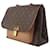 Louis Vuitton Borsa a Spalla Monogram Marignan Multicolore - vista 2