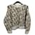 Dior Oblique Wollpullover Mehrfarben  - Ansicht 1