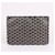 Goyard Clutch Victuor Black Sena MM Nero - vista 2