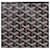Goyard Clutch Victuor Black Sena MM Nero - vista 3
