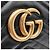 Gucci Borsa a tracolla Matelassé Marmont Nero - vista 8