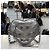 Balenciaga Borsa a Spalla Le Cagole Heart Chain Silver Argento - vista 2