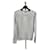 Dior Insert Oblique Knit XXL Silber  - Ansicht 1